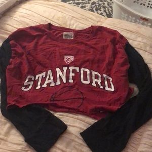 LF Vintage Stanford Crop Long Sleeve